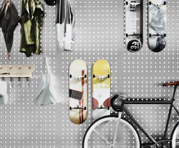 Modern Wall Decoration-ID:766002894