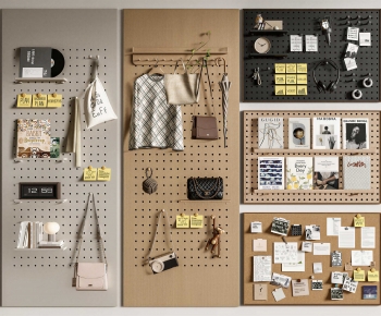 Modern Wall Decoration-ID:355801116