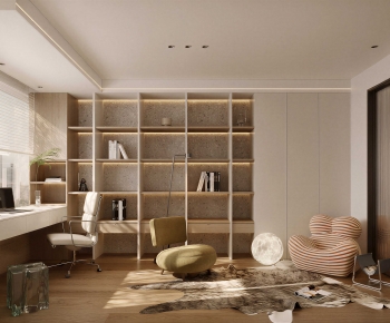 Modern Study Space-ID:498744962