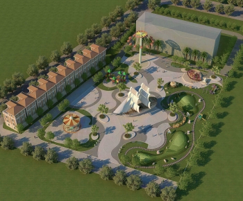 Modern Playground-ID:513777029