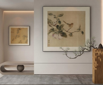 New Chinese Style Painting-ID:885881902