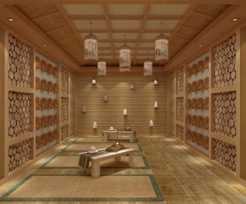 Japanese Style Bath Center-ID:780704023