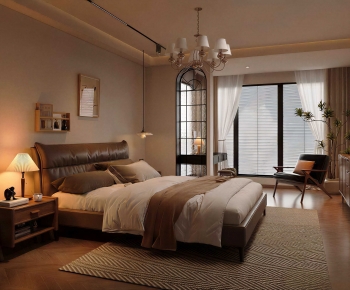 Modern Bedroom-ID:141741997