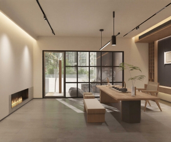 Modern Tea House-ID:916582111