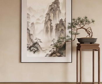 New Chinese Style Painting-ID:793606047