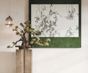 New Chinese Style Painting-ID:496448042