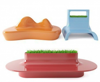 Modern Communal Chair-ID:510623939