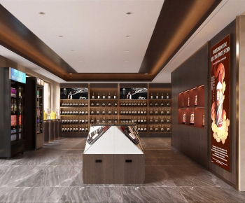 New Chinese Style Smoke Hotel-ID:493206026