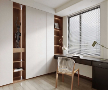 Modern Study Space-ID:157855034