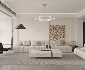 Modern A Living Room-ID:579191924