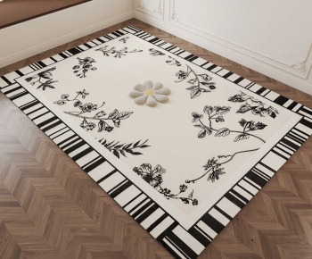 French Style The Carpet-ID:372196913