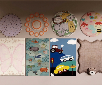 Modern Children's Carpet-ID:287908081