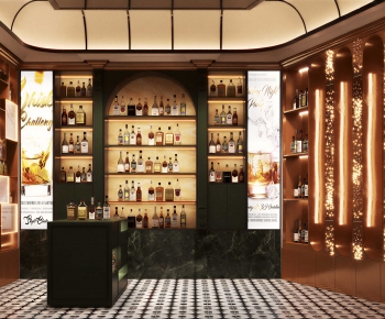 Modern Wine Cellar/Wine Tasting Room-ID:779156928