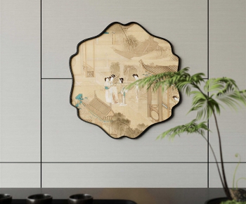 New Chinese Style Painting-ID:317753081