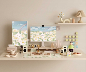 Modern Decorative Set-ID:865303048