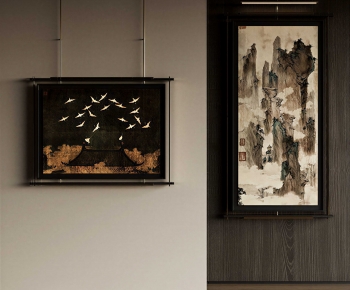 New Chinese Style Painting-ID:575139545