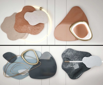 Modern Wall Decoration-ID:462781914