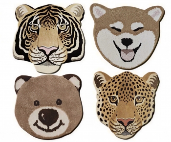 Modern Children's Carpet-ID:236592053