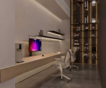 Modern Study Space-ID:179231217