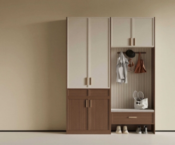 Modern Shoe Cabinet-ID:452754974