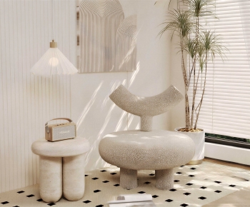 Modern Lounge Chair-ID:591757064