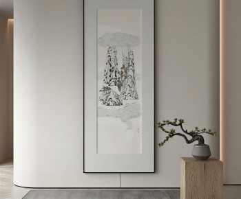 New Chinese Style Painting-ID:749641908