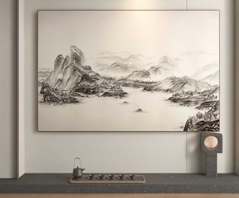 New Chinese Style Painting-ID:391127117