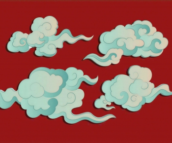 Modern Wall Decoration-ID:517606978