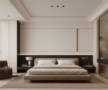 Modern Bedroom-ID:613132002