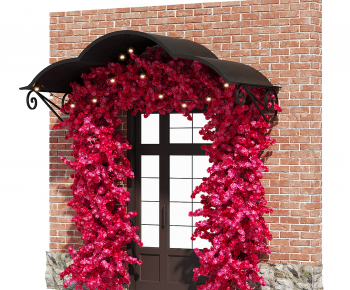 Modern Flowers-ID:388780128