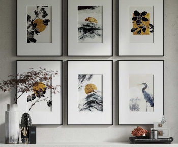 New Chinese Style Painting-ID:938250062