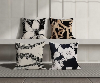 Modern Pillow-ID:840969164