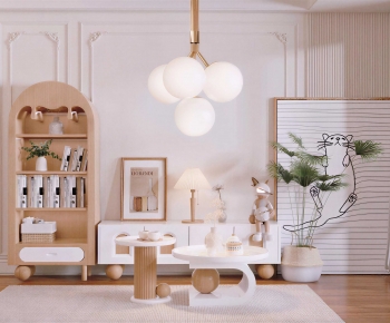 Modern Coffee Table-ID:716249949