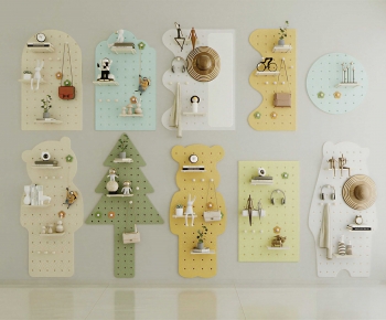 Modern Wall Decoration-ID:428982974