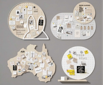 Modern Wall Decoration-ID:138616095