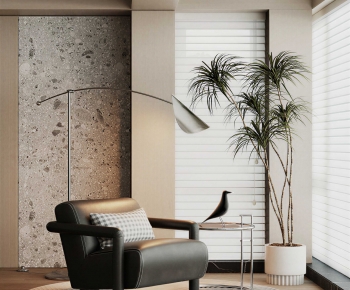 Modern Lounge Chair-ID:324436908