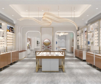 Modern Optical Shop-ID:562588938