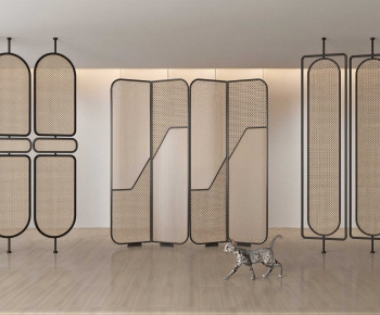 Wabi-sabi Style Partition-ID:515029477