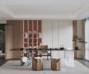 Modern Tea House-ID:662720923