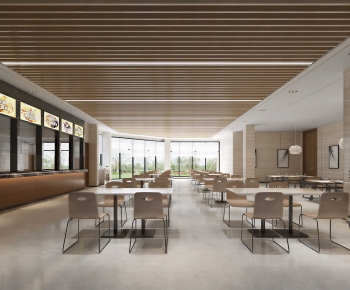 Modern Office Canteen-ID:938846114