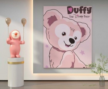 Modern Painting-ID:736561061