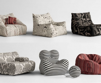 Modern Single Sofa-ID:955269359