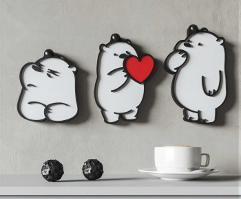 Modern Wall Decoration-ID:530822043