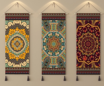 Modern Wall Decoration-ID:390089043