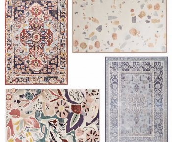 European Style The Carpet-ID:670980931