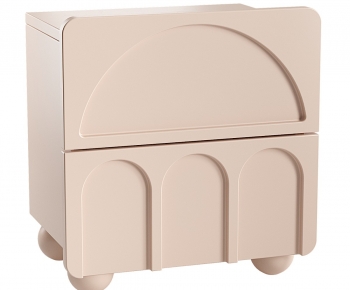 Modern Bedside Cupboard-ID:221142051