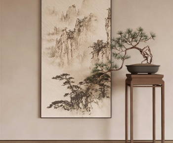 New Chinese Style Painting-ID:147659853