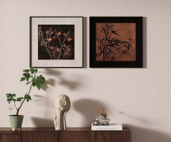 New Chinese Style Painting-ID:129115104