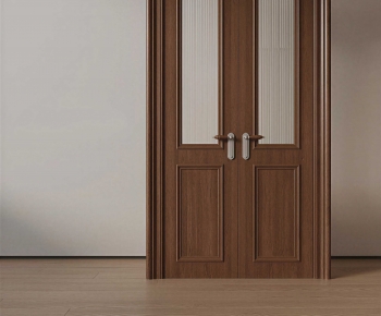 Modern Double Door-ID:424668071