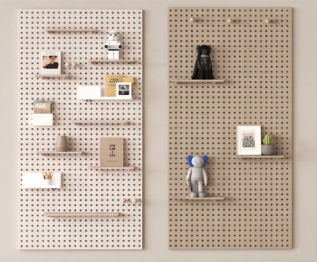 Modern Wall Decoration-ID:596408837